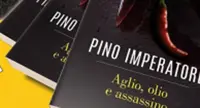 Torre Anunziata - "Aglio, olio e assassino", il nuovo romanzo "giallO" di Pino imperatore