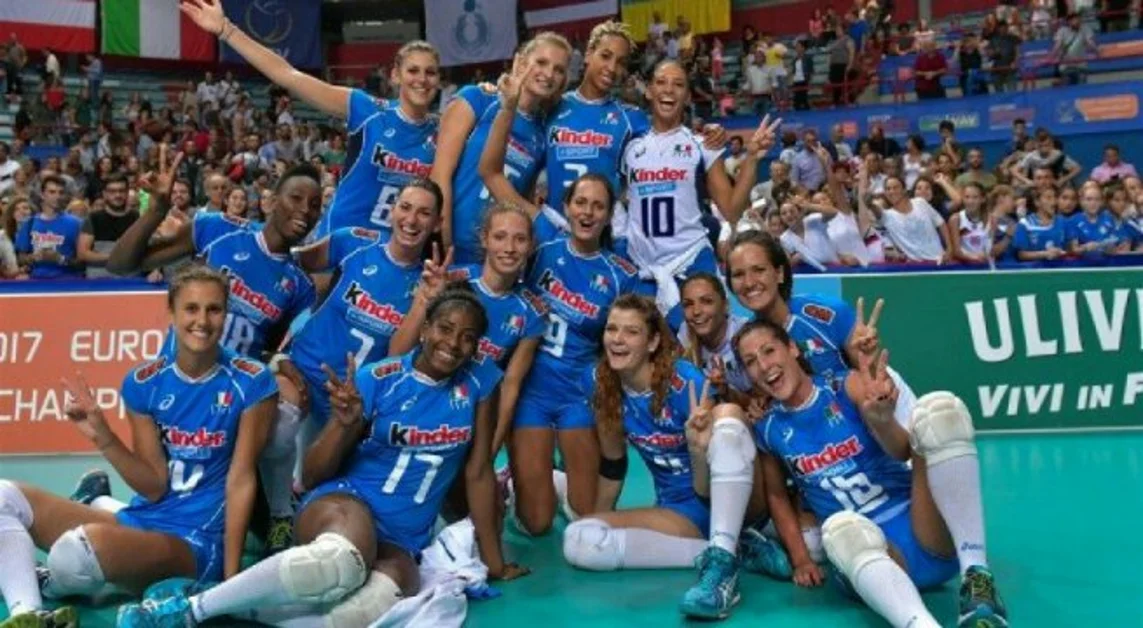 Mondiali in Giappone, l'Italvolley femminile vince con la Cina e vola in finale