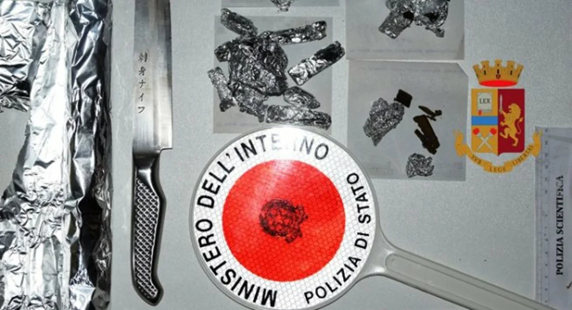 Torre del Greco - Arrestato pregiudicato e chiusa una piazza di spaccio