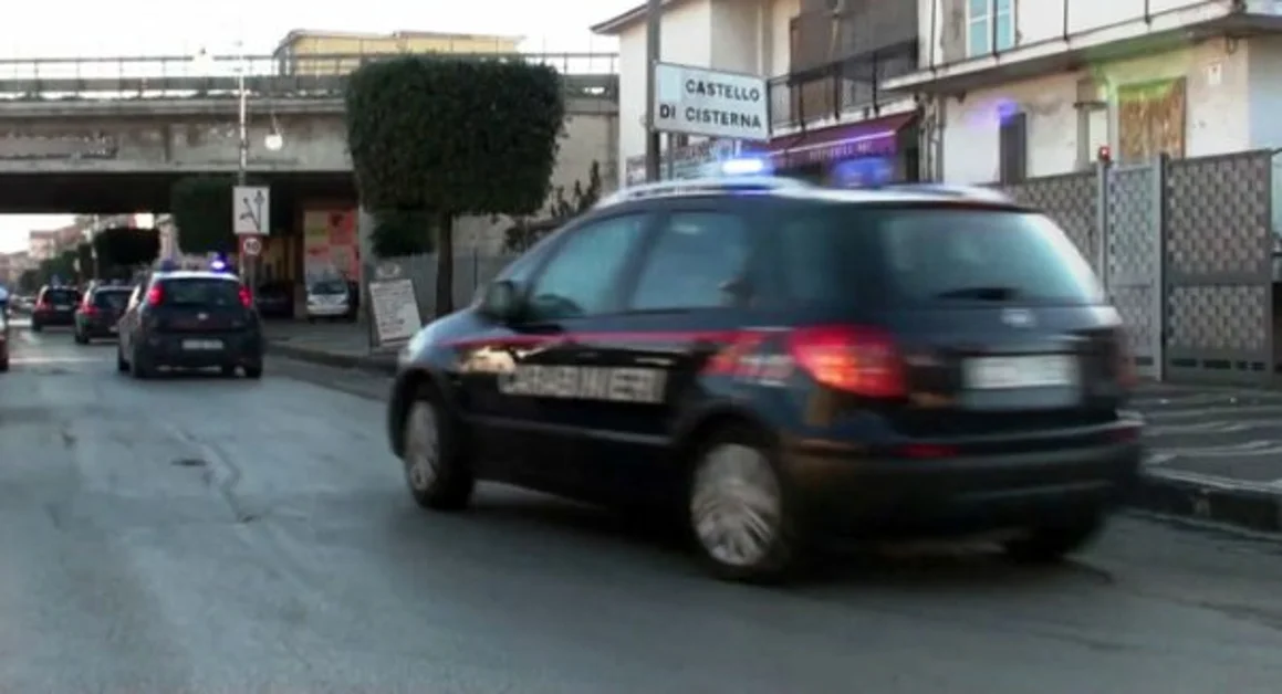 Castello di Cisterna (NA) - Spara contro ex datore di lavoro, arrestato per tentato omicidio