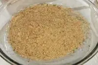 Mollica di pane e pan grattato? Utili per la pulizia personale e non solo...