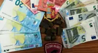 Caivano (NA) - Polizia arresta pusher, segnalazione sulla app YouPol