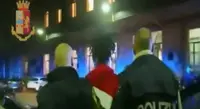 Stupro e morte Desirée, la Squadra Mobile esegue i fermi per alcuni immigrati