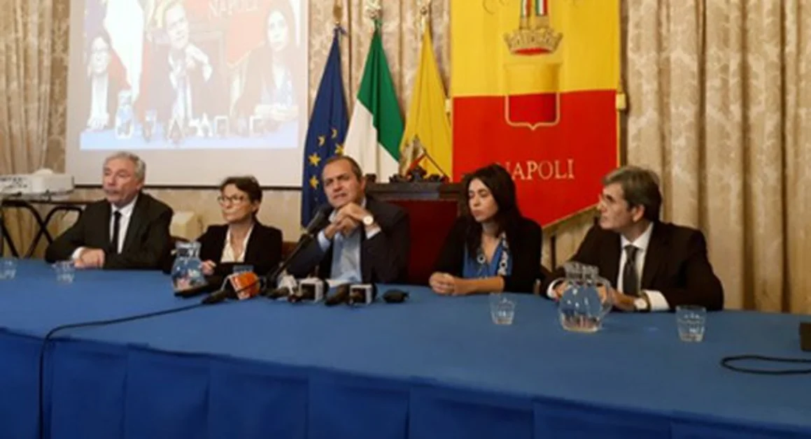 Napoli - Rimpasto nella giunta De Magistris, entrano Buonanno e Mormorale