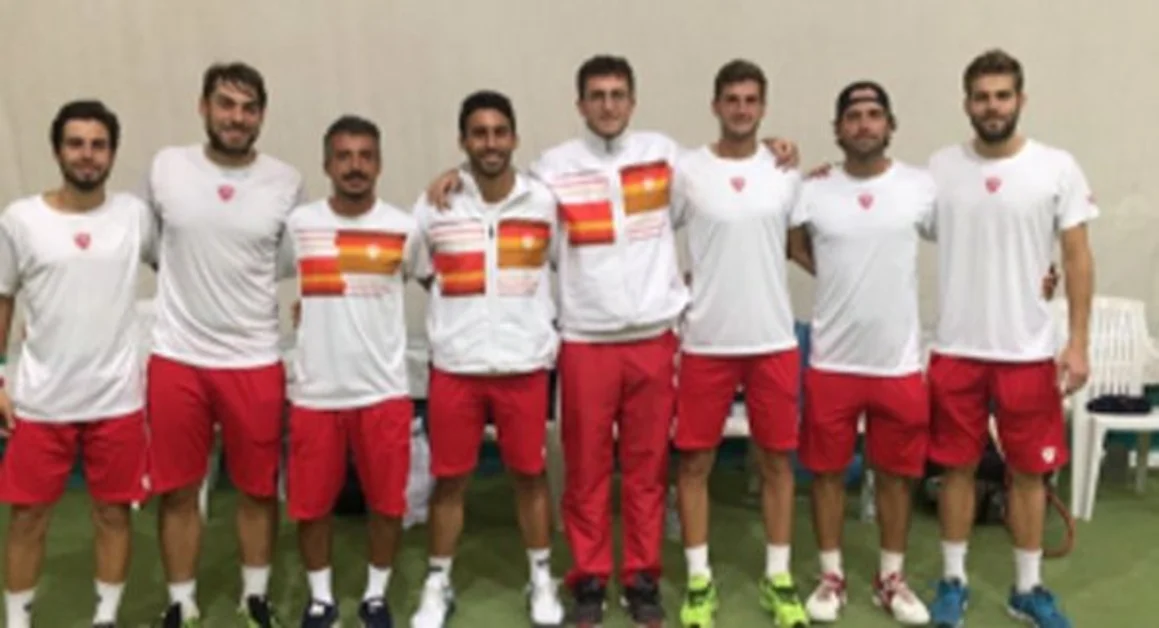 New Tennis Torre del Greco, primo a punteggio pieno nel girone 3