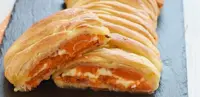 Strudel di zucca
