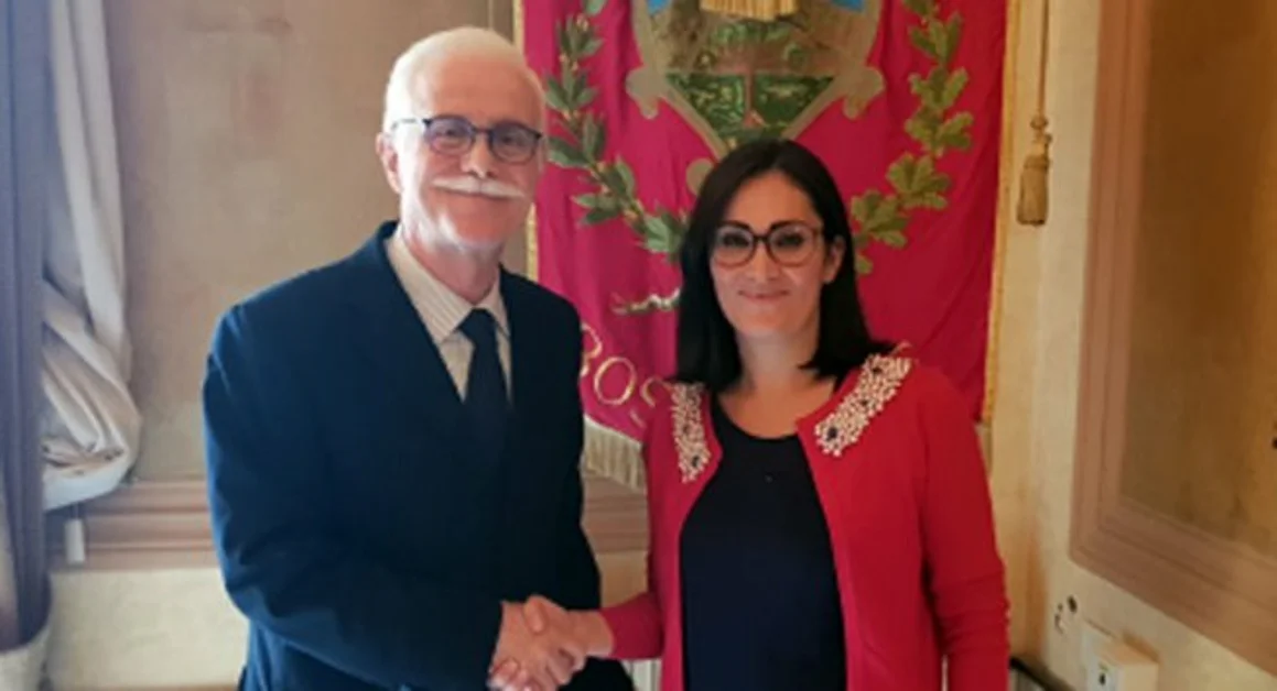 Boscoreale - Anna Matrone nuova assessora, subentra alla dimissionaria Raiola