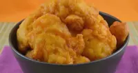Frittelle di zucca 
