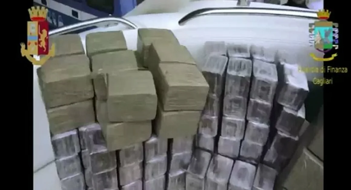 Fiumi di droga da Napoli alla Sardegna: undici arresti. In manette tre napoletani