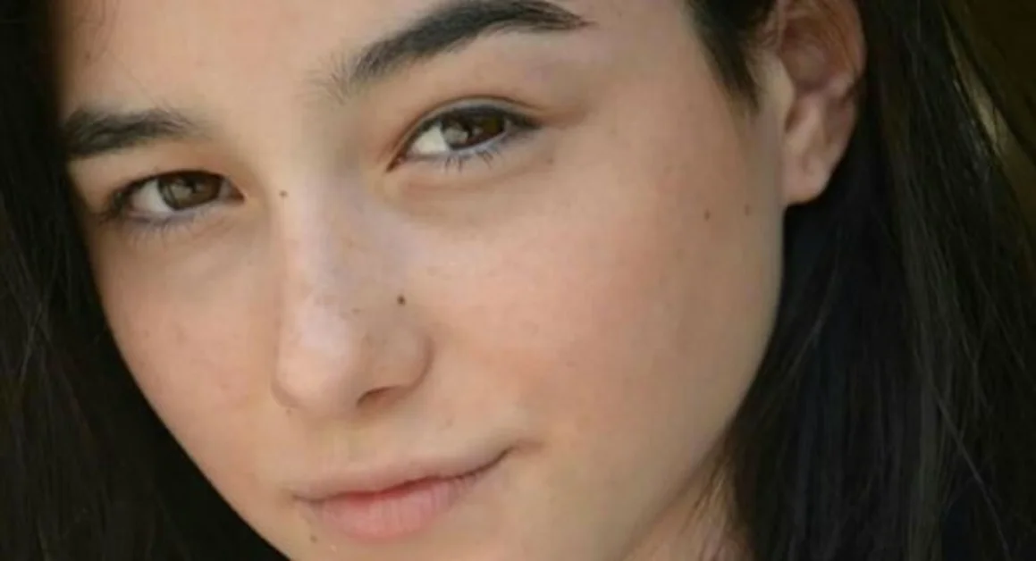 Castellammare - L'attrice Elena Foresta protagonista de "I Bastardi di Pizzofalcone 2"