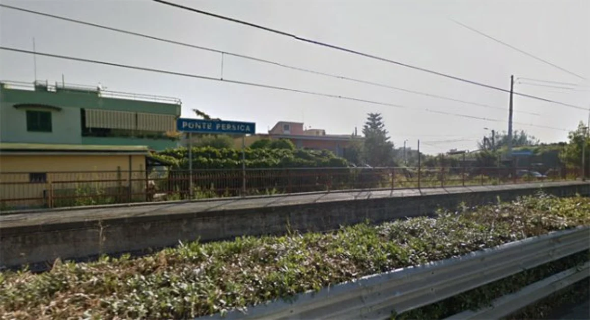 Pompei - Soppressione definitiva della fermata Circum di Ponte Persica