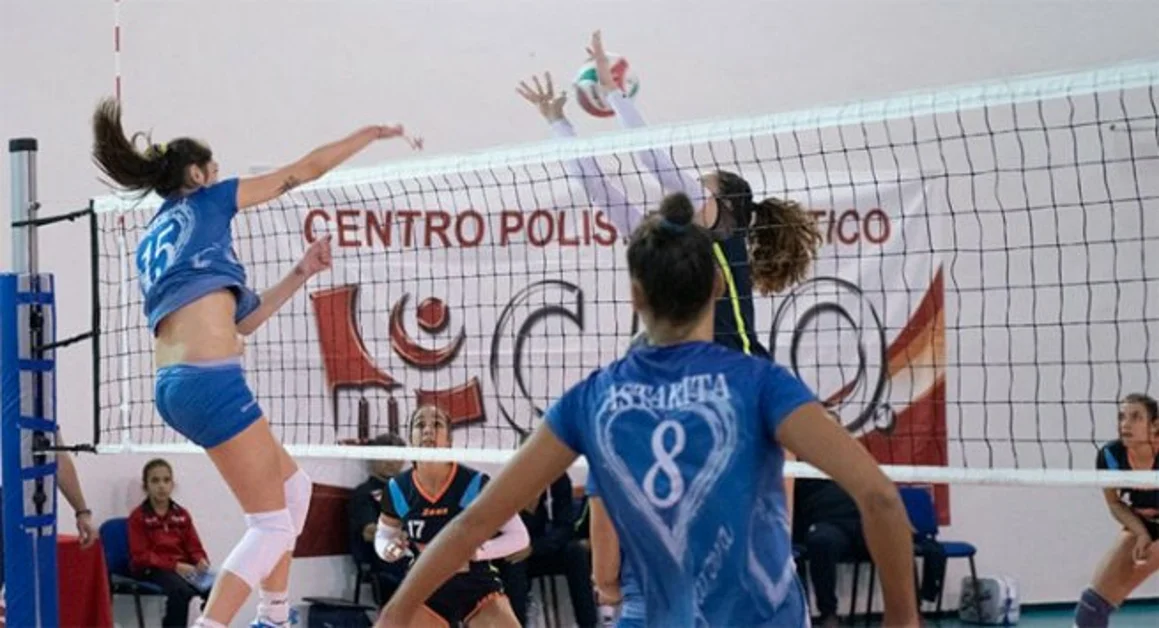 La Fiamma Torrese spazza via Palmi: vittoria per 3-0 e terzo posto in classifica