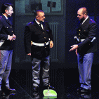 Torre Annunziata - Metti una sera a teatro con il debutto da professionisti di due "nostri" giovani attori