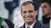 Massimiliano Allegri vince la "Panchina d'oro 2017/18" per la serie A