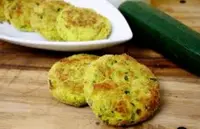 Polpette di zucchine 