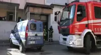 Caivano (NA) - Piazza di spaccio smantellata dalla Polizia, sette arresti