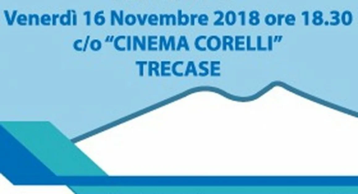Trecase - Presentazione dell'associazione Trecase Domani, incontro al teatro Corelli