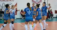 Volley, la Fiamma vince facile a Scafati. Sabato la sfida contro la capolista Prestasi Messina