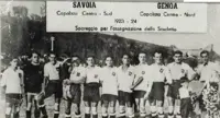 Buon compleanno Savoia! Una storia lunga 110 anni