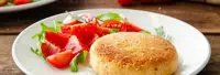 Hamburger di salmone 