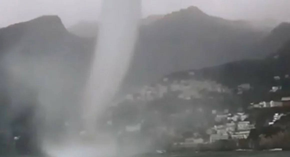 Maltempo: trombe d'aria al Sud. In arrivo tre pertubazioni e freddo