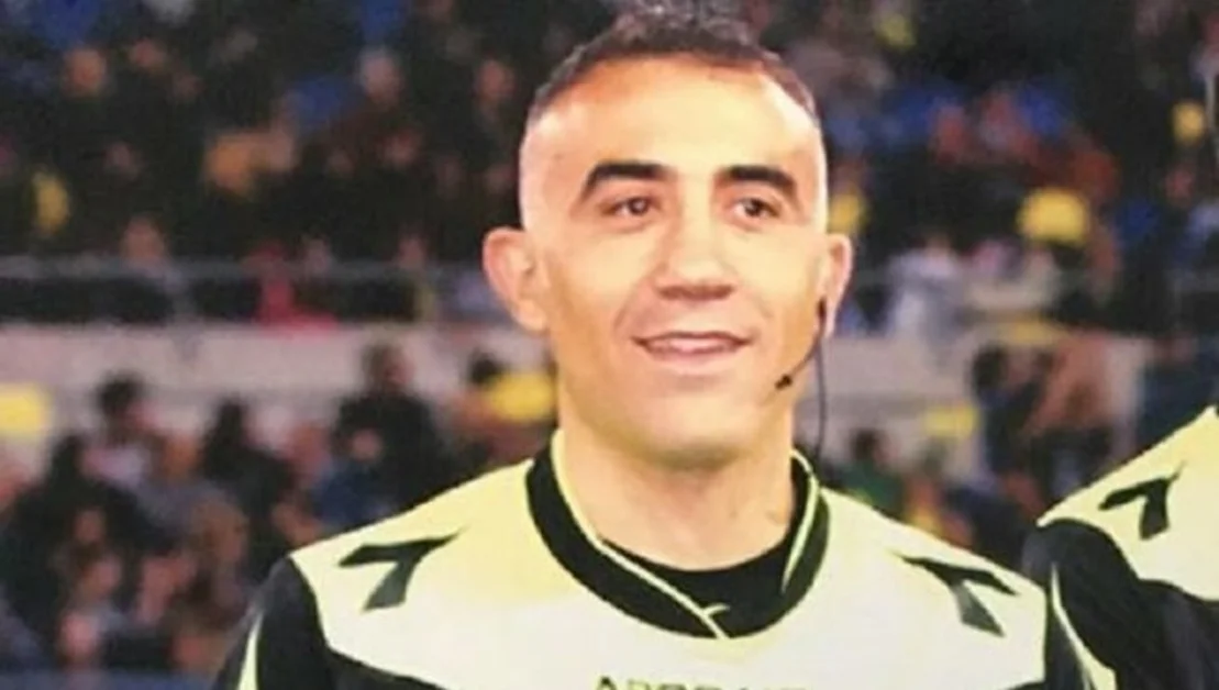 E' di Torre Annunziata l'assistente di linea della partita giocata al San Paolo tra Napoli e Chievo 