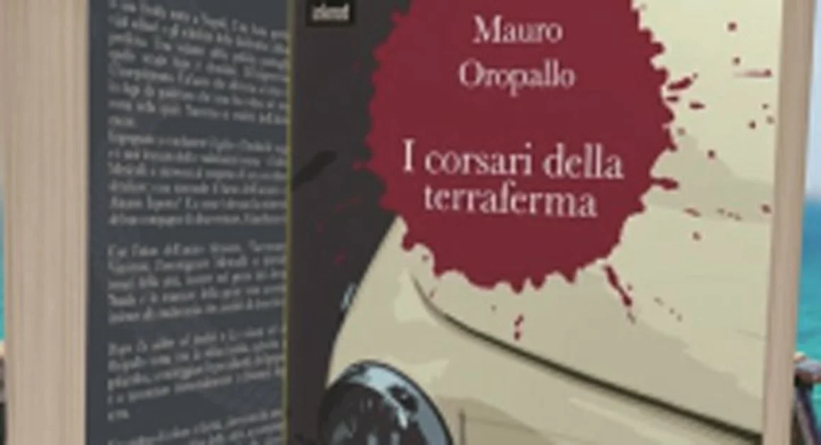 Torre Annunziata - Al Liceo de Chirico la presentazione del libro "I corsari della Terraferma"