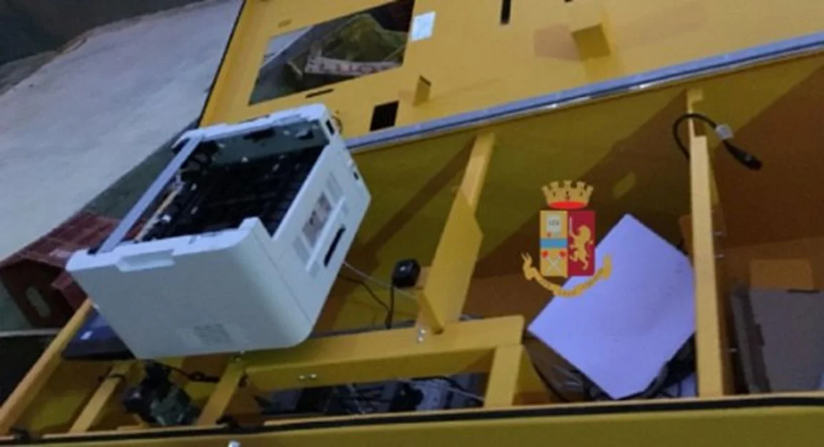 Cardito/Afragola (NA) - Furto all'Asl, arrestato 47enne: ruba macchina riscossione ticket