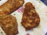Cotolette di melanzane