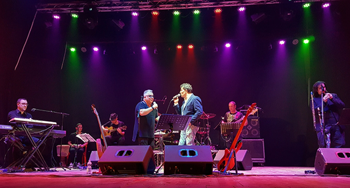 Torre Annunziata - La musica con traiettoria sociale di Aniello Misto