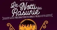  "Le notti dei Rasunie" a Pontecagnano Faiano