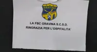 Savoia, la classifica sorride. Bel gesto del Gravina a fine partita: «Grazie per l'ospitalità»