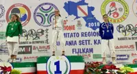 Karate, due medaglie per l'ASD Arcobaleno di Rovigliano
