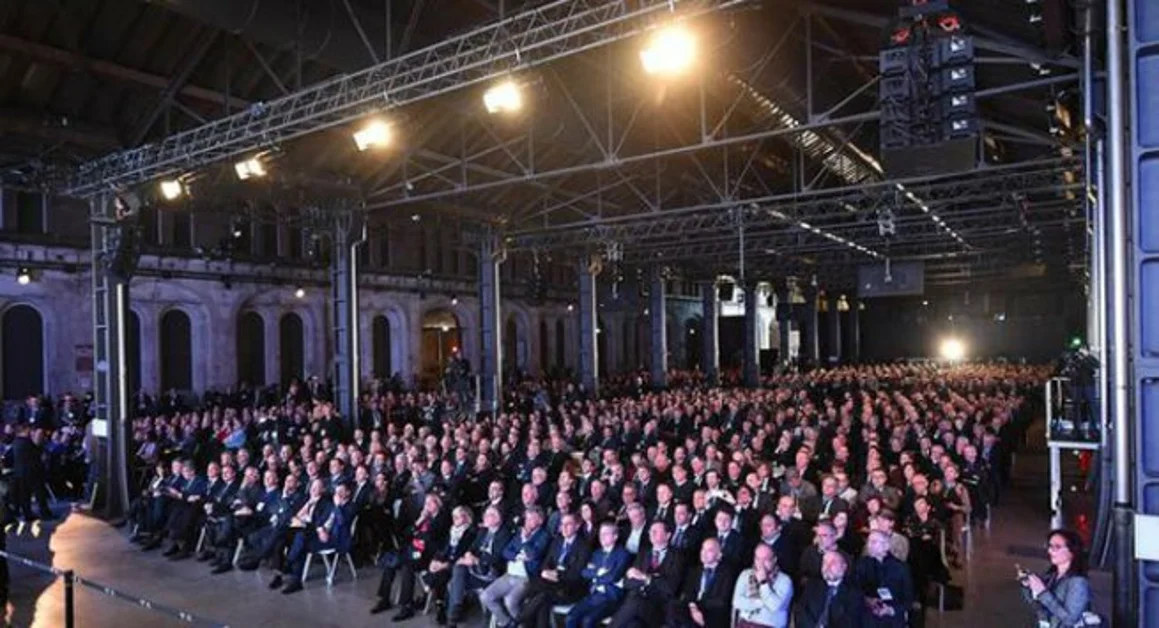Tremila imprenditori a Torino per dire sì alle grandi opere