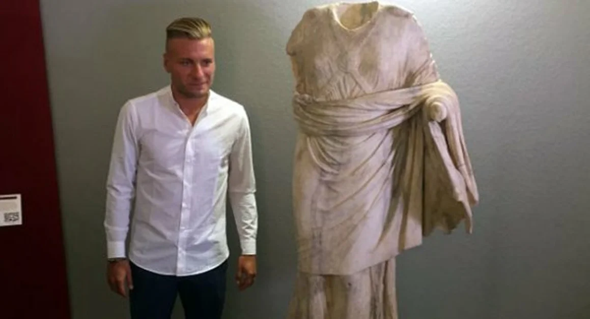 Gran Galà del Calcio: Ciro Immobile premiato come capocannoniere di serie A