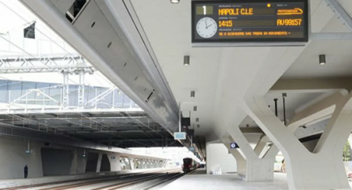 Casoria (NA) - Alta Velocità e nuovi collegamenti con la Stazione di Afragola: il convegno