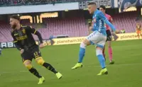Napoli, tutto facile con il Frosinone: 4-0 al San Paolo