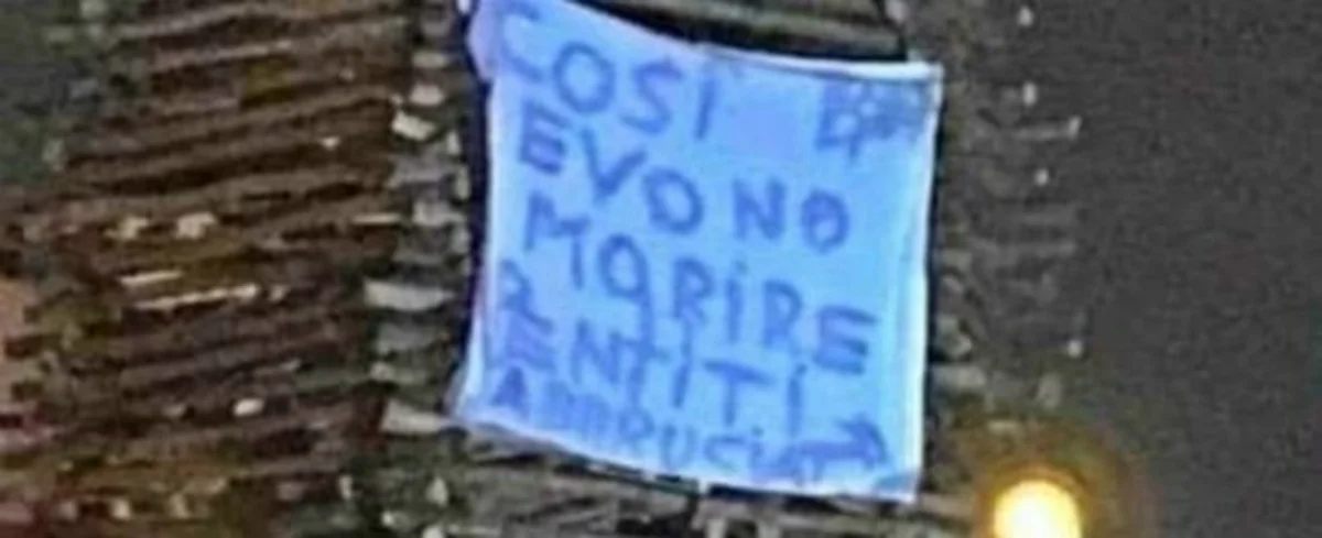 Castellammare di Stabia - Falò contro pentiti, il magistrato Russo: "Autentica sfida allo Stato"