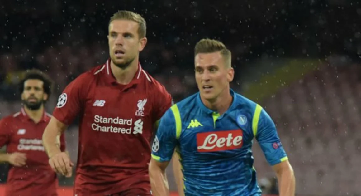 Napoli fuori dalla Champions, il Liverpool vince 1-0