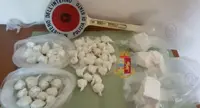 Napoli - Spaccio di droga al Bronx, arrestate due donne. Sequestrato mezzo chilo di cocaina