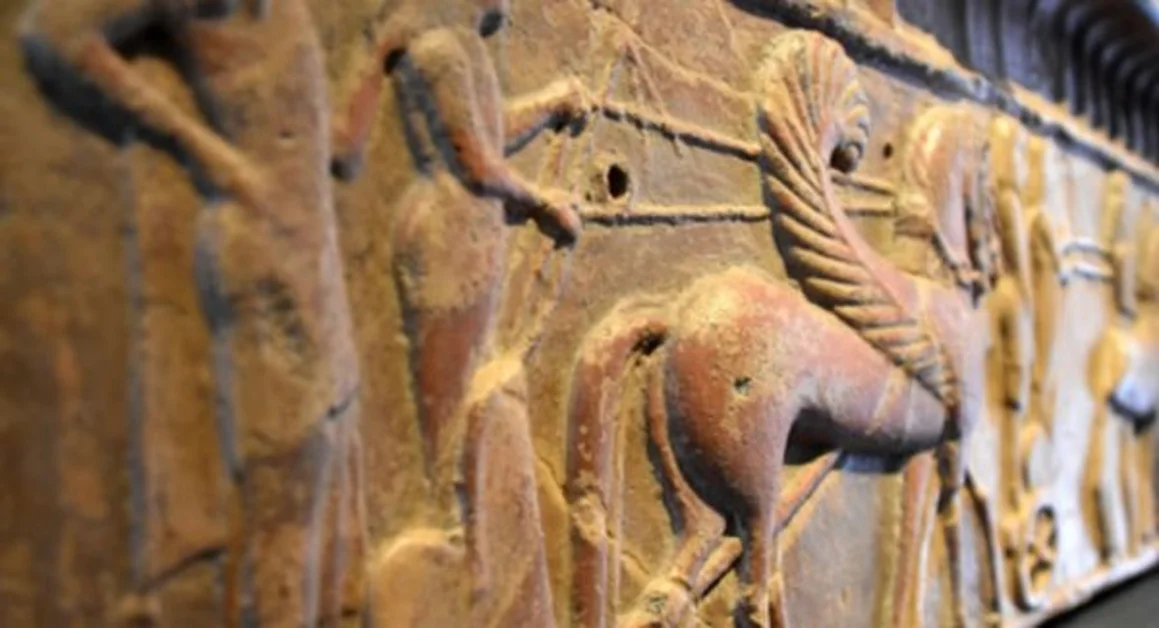 Inauguarata aglI Scavi la mostra "Pompei e gli Etruschi"