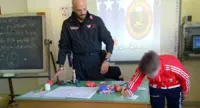 Ercolano - Botti illegali, i carabinieri nelle scuole per la campagna di prevenzione
