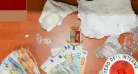 Da Torre Annunziata a Torre del Greco per spacciare droga, arrestate due donne