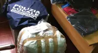 Napoli - Maxi sequestro di borse e scarpe contraffatte in zona Duchesca