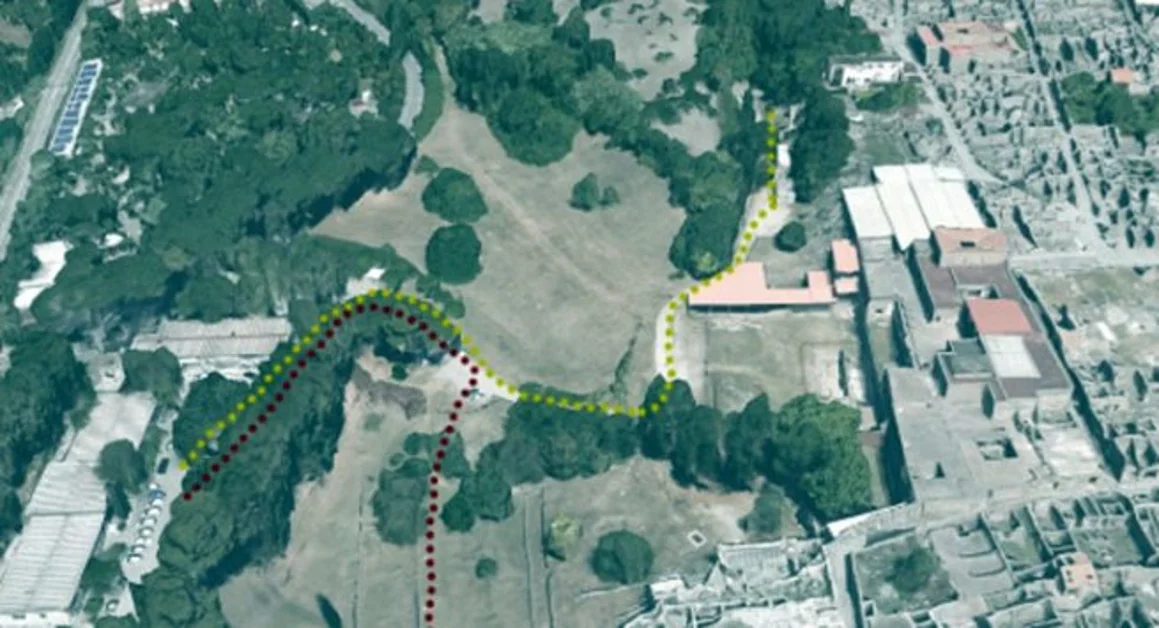 Studi della Federico II sull’isola occidentale del Parco Archeologico di Pompei