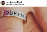 Uomini e Donne: Sossio chiede a Ursula di sposarlo 