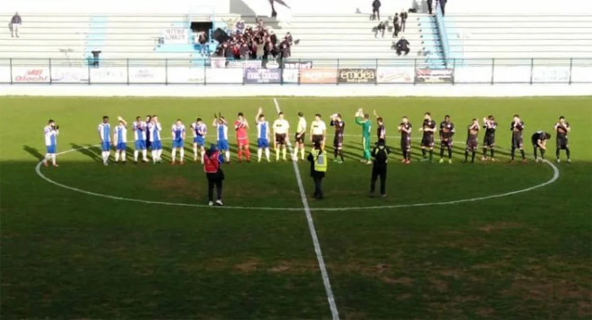 Serie D: Savoia sconfitto a Fasano nel recupero della 12a giornata