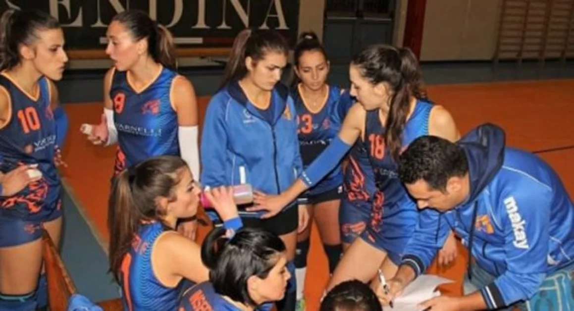 Oplonti Volley, l'ultima sfida dell'anno contro il Cava