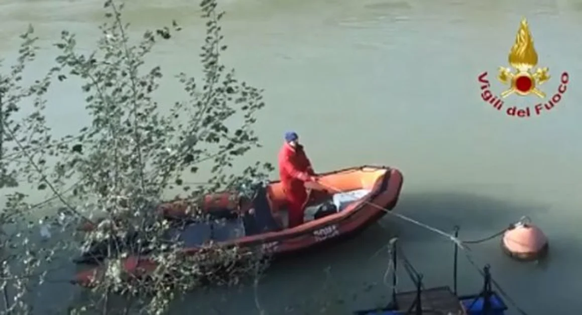 Si cercano ancora le due bambine forse scomparse nel Tevere