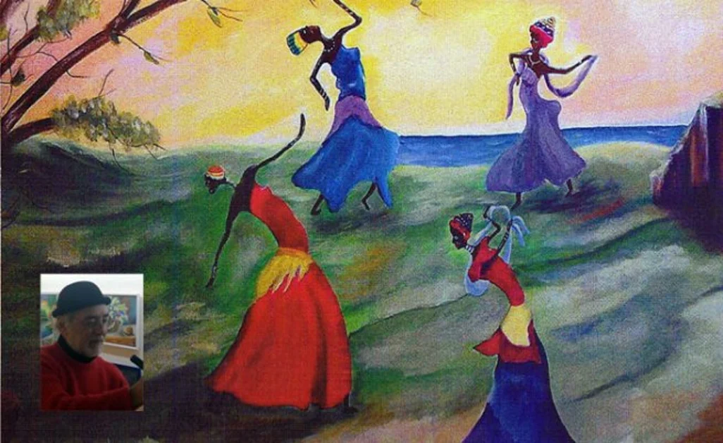 Torre Annunziata  - Natale a colori: Mostra di pittura di Aniello Pisani